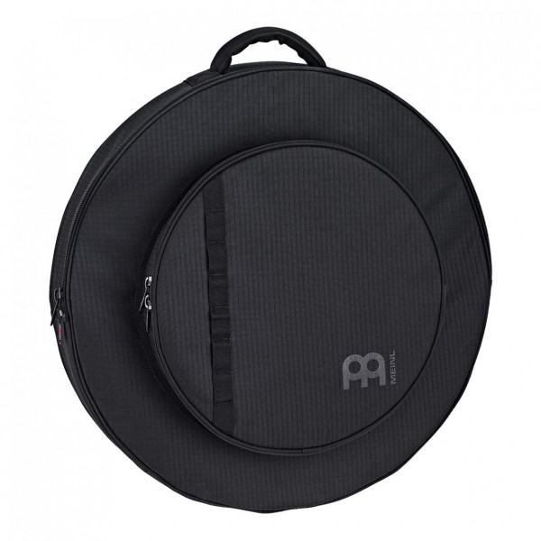 Meinl 22" Carbon Ripstop Cymbal Bag, Black