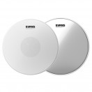 Evans G1 Power Centre Snare Head & Snare Side Hazy 300 Pack, 14"
