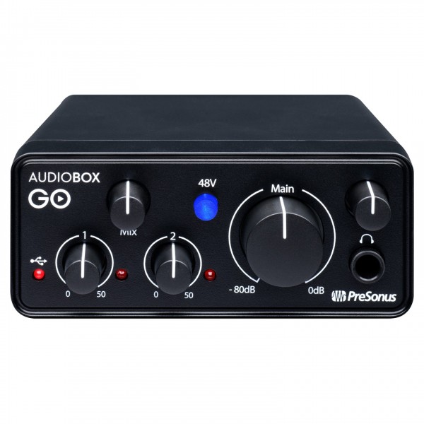 Presonus Audiobox Go