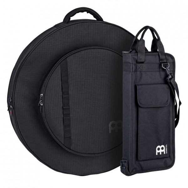 Meinl 22" Carbon Ripstop Cymbal Bag & Stick Bag