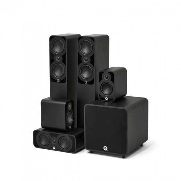Q Acoustics 5000 Series