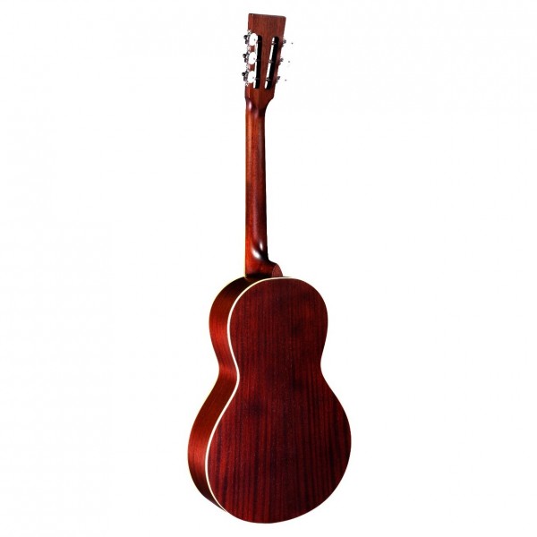 Barnes & Mullins BMR300 Resonator Guitar back