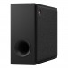 Yamaha True X 100A Subwoofer for X40A, Carbon Grey Front View