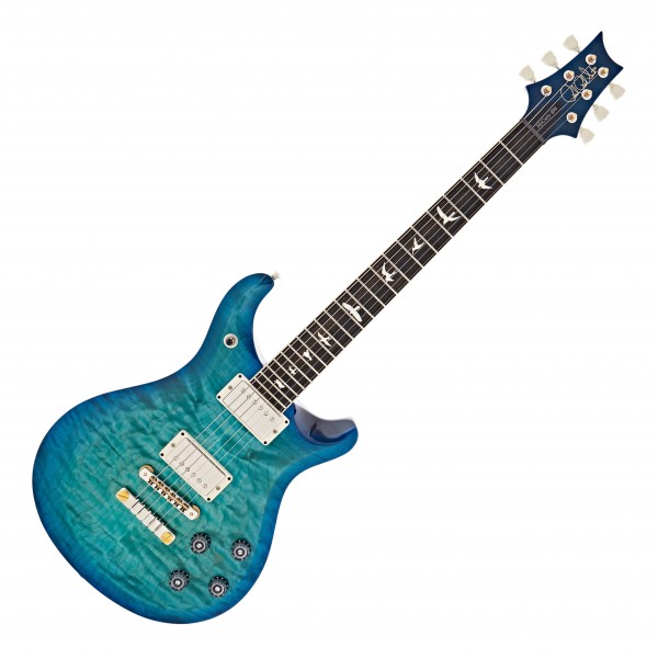 PRS S2 McCarty 594 Ebony Fretboard, Makena Blue #2066658