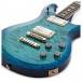 PRS S2 McCarty 594 Ebony Fretboard, Makena Blue #2066658