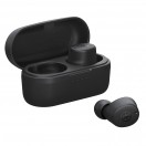 Yamaha TW-E3C True Wireless Earbuds, Black