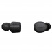 Yamaha TW-E3C True Wireless Earbuds, Black Single View 2