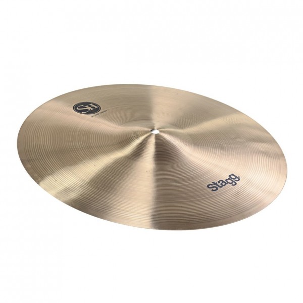 Stagg 16" SH Thin Crash Cymbal