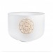 Meinl Solfeggio Crystal Singing Bowl 10