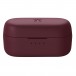 Yamaha TW-E3C True Wireless Earbuds, Red Case View