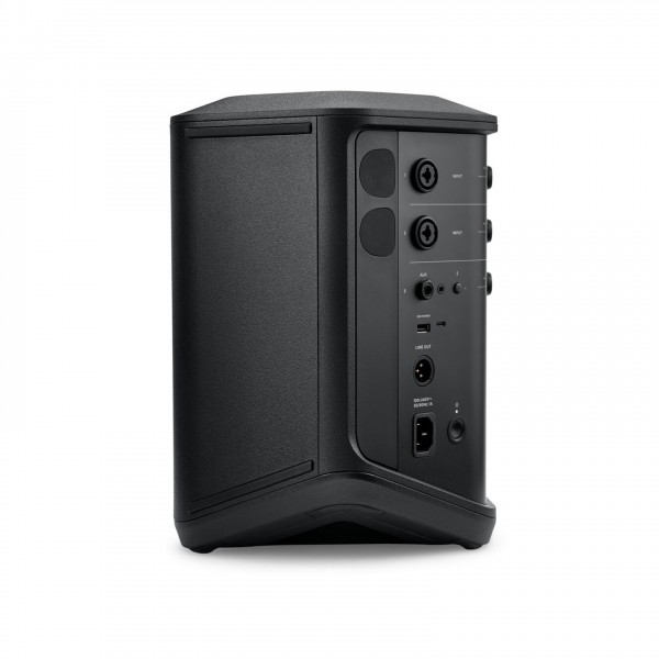 Bose S1 Pro+ Multi-Position Battery Powered PA System - Rear