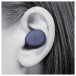 Yamaha TW-E3C True Wireless Earbuds, Blue Lifestyle View 3