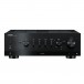 Yamaha R-N1000A 100W Network Receiver, Black Front View
