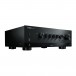 Yamaha R-N1000A 100W Network Receiver, Black Side View