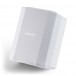 Bose S1 Pro Play-Through Cover, Nue Arctic White, Tilted, Angled Left