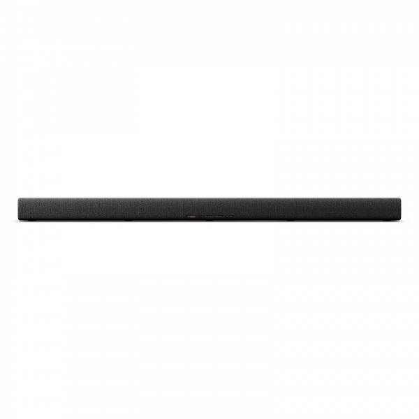 Yamaha True X 40A Dolby Atmos Soundbar, Carbon Gray Front View