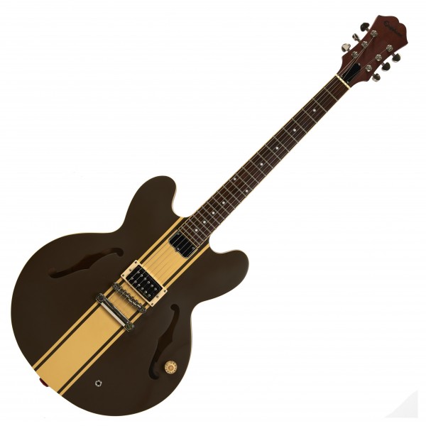 Epiphone Tom Delonge Riviera ES-333 - Secondhand na