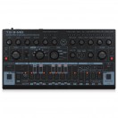 Behringer TD-3-MO Modded Out Analogue Bass Line Synthesizer, Black