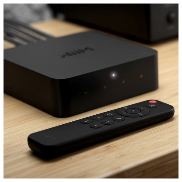 WiiM Pro Plus Audiophile Grade Multi-Room Music Streamer at AV.com