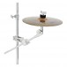 Cymbal Grabber Arm by Gear4music