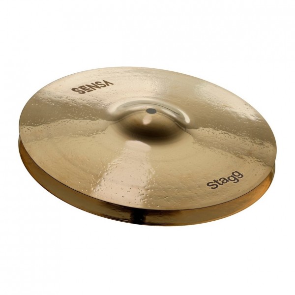 Stagg 14" Sensa Medium Hi-Hat Cymbal