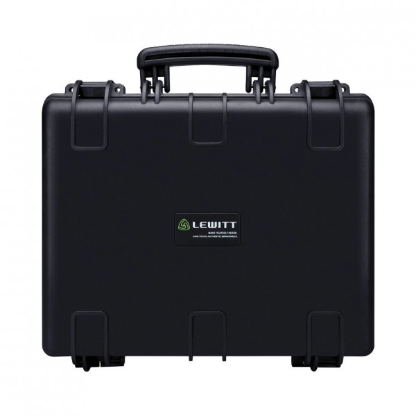 Lewitt LCT50CX Transport Case for LCT540S/LCT640TS - Front Closed