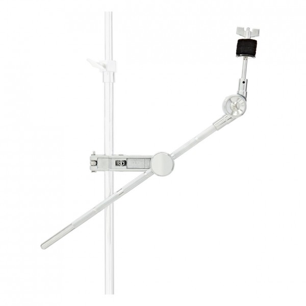 Meinl HCS 10'' Splash Cymbal & Gear4music Grabber Arm at Gear4music