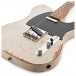 Fender Custom Shop '50 Double Esquire Heavy Relic, Aged White Blonde