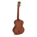 Luna Mo'o Lizard Mahogany Tenor Ukulele Pack