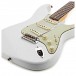 Fender Custom Shop '64 Stratocaster Journeyman, Aged Olympic White