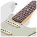 Fender Custom Shop '64 Stratocaster Journeyman, Aged Olympic White