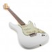 Fender Custom Shop '64 Stratocaster Journeyman, Aged Olympic White