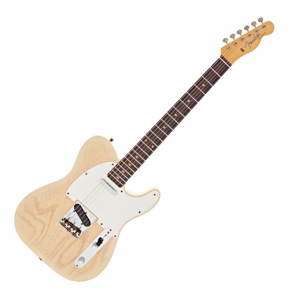 Fender Custom Shop '60 Telecaster Journeyman Relic, Natural Blonde