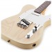 Fender Custom Shop '60 Telecaster Journeyman Relic, Natural Blonde