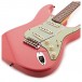 Fender Custom Shop '59 Stratocaster Journeyman, Super Aged Fiesta Red