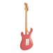 Fender Custom Shop '59 Stratocaster Journeyman, Super Aged Fiesta Red