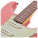 Fender Custom Shop '59 Stratocaster Journeyman, Super Aged Fiesta Red