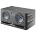 Focal Alpha Twin EVO Active Studio Monitor - Angled No Grille