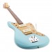 Fender Custom Shop '59 250K Jazzmaster Journeyman, Aged Daphne Blue