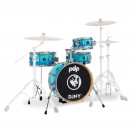 PDP New Yorker Daru Jones Shellpack, Blue Fade