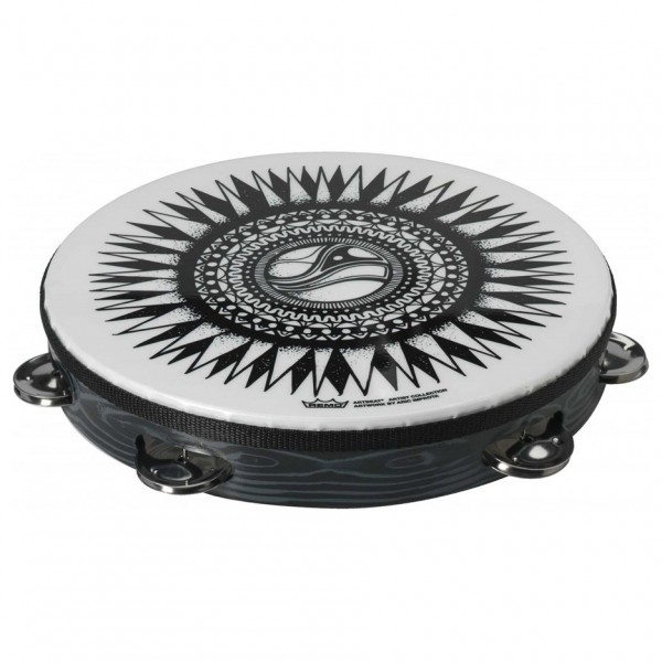 Remo Artbeat 10" Pretuned Tambourine