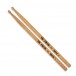 Vic Firth American Classic 7A Terra Series Drumsticks, Wood Tip