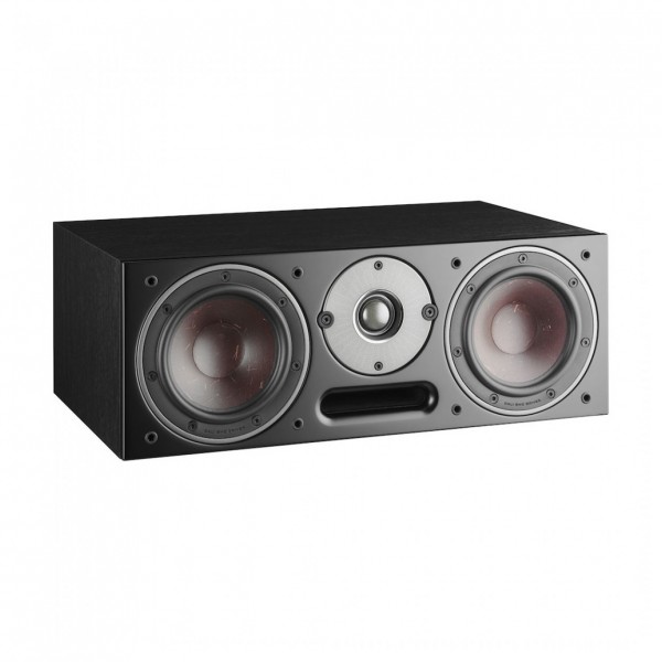 DALI OBERON Vokal Centre Speaker (Single), Black Ash