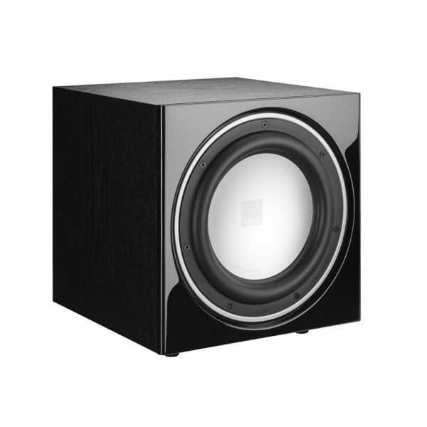 DALI E-9F Subwoofer, Satin Black