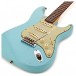 Fender Custom Shop '64 Stratocaster Journeyman Faded Aged Daphne Blue