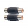 Stagg 2x Female RCA/Female RCA Coupler