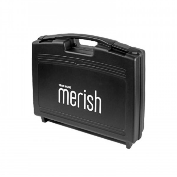 M-Live Merish Hard Bag - Closed