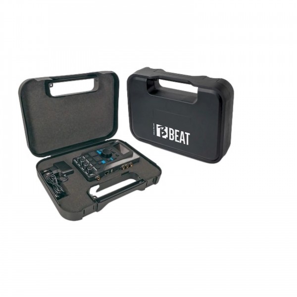 M-Live B.Beat Light Bag - Open, Angled