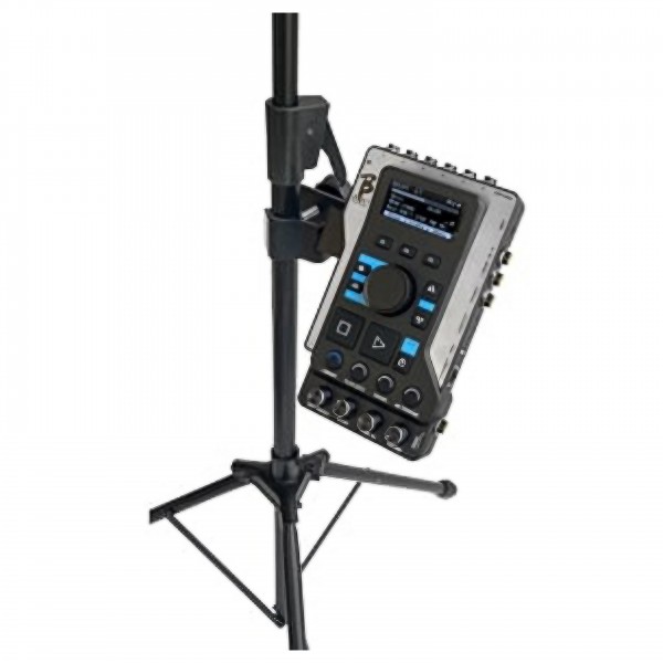 M-Live B.Beat Plier Stand Mount - In Use 1