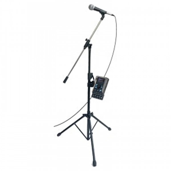 M-Live B.Beat Plier Stand Mount - In Use 2